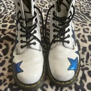 Dr. Martens | Shoes | Rare Stella Doc Marten Boots | Poshmark